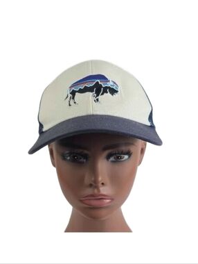 Vintage Patagonia Fits Roy Trucker Adjustable Hat